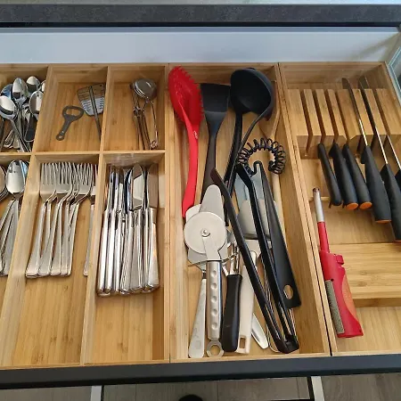 Apartman With Sea View *